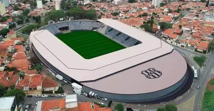 Ponte Preta - Nova Arena