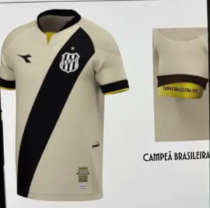 Conselho da Ponte Preta reprova camisa com 'Estrela Campeã'