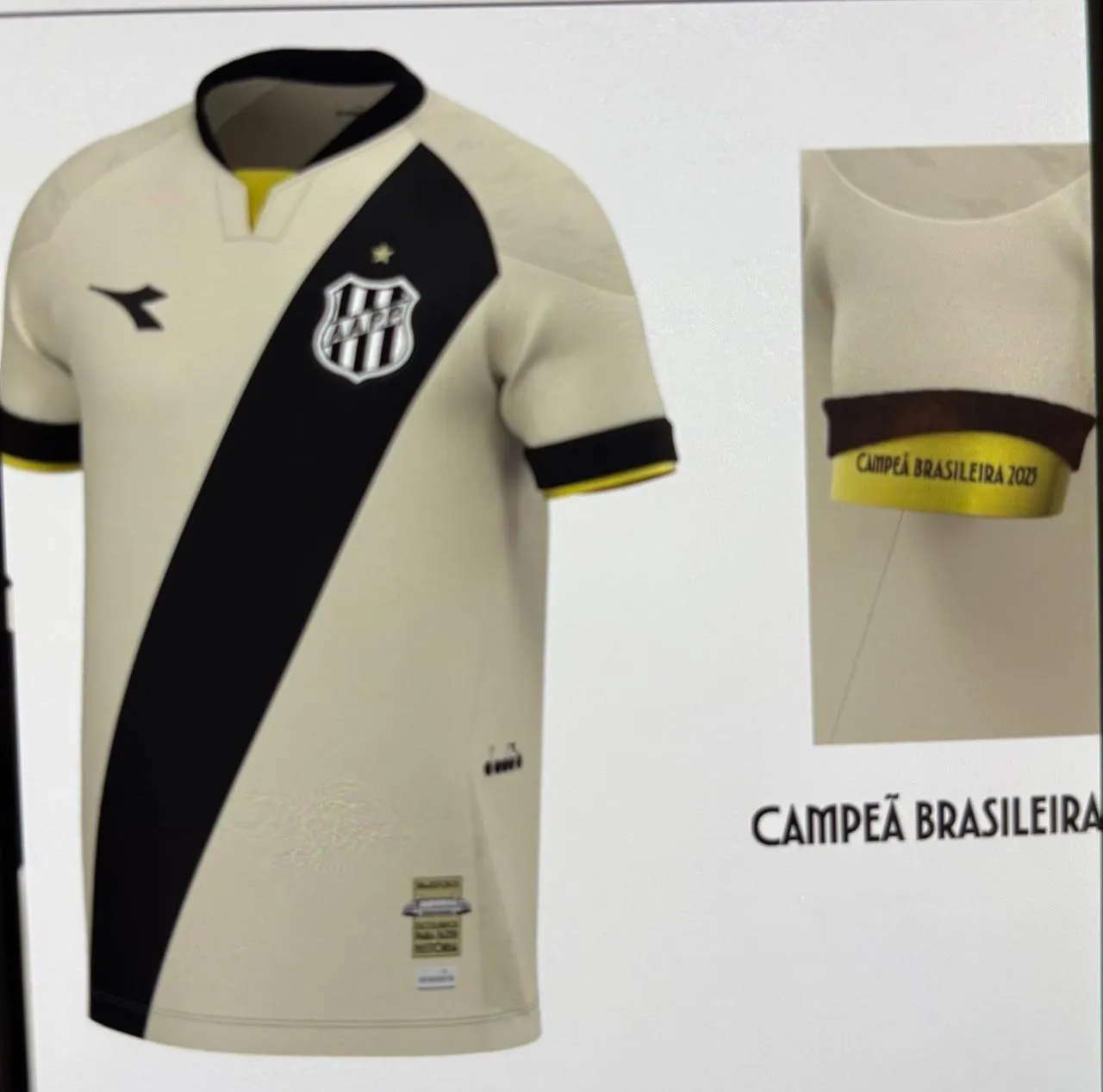 Ponte Preta - SAF - 2026