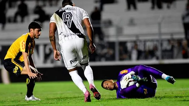 Ponte Preta 0 x 2 Novorizontino - Tigre sobe para 4º e afunda a Macaca 2 Série B - 2026