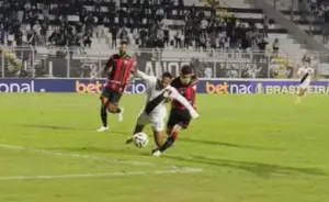 Ponte Preta reclama de pênalti. O que você acha? Veja!