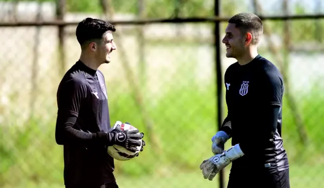 Ponte tera estreia de goleiro contra o atletico go