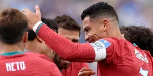 Portugal 5 x 0 Uzbequistão - CR7 comanda goleada lusitana