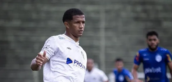 São Bernardo SAF anuncia retorno do lateral Valdo Paraíba
