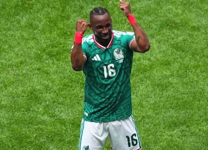 México 2 x 0 África do Sul - Grande vitória na abertura da Copa 3 Quinones