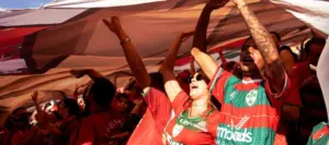 Portuguesa já mobiliza torcida para 