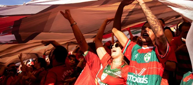 Foto: (Divulgação / Portuguesa)