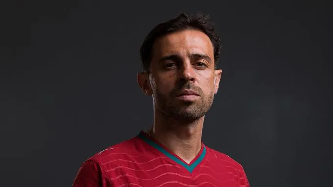 REAL MADRID ANUNCIA BERNARDO SILVA