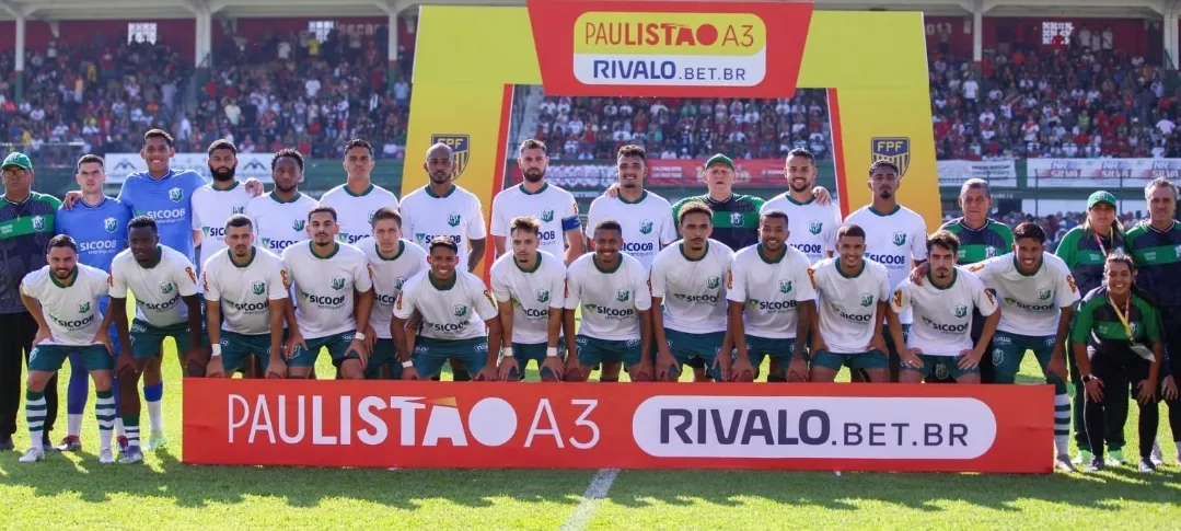 Rio Preto inicia planejamento para 2027 e mira acesso à Série A2 4 RIO PRETO