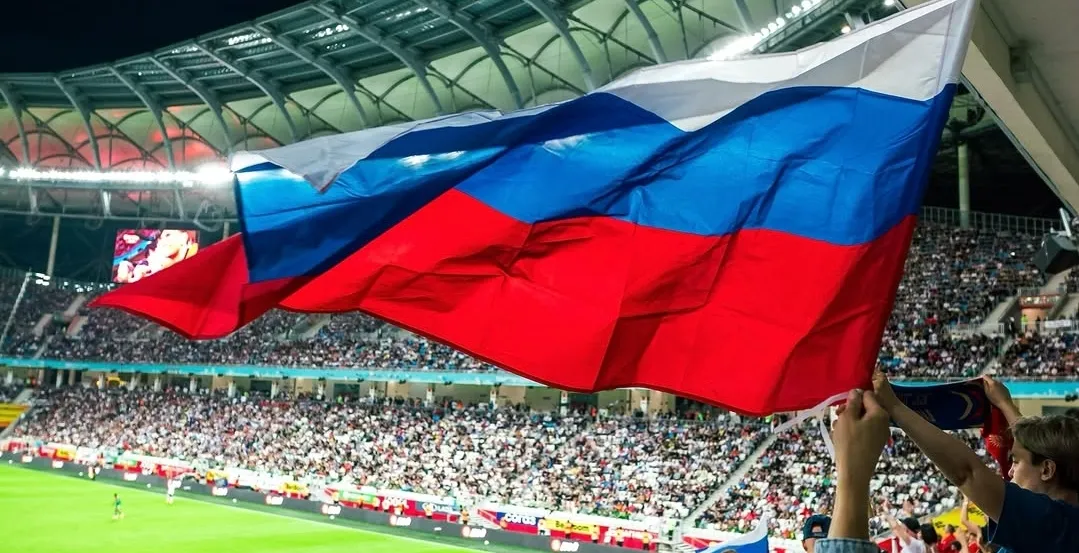 RUSSIA SELECAO RUSSA
