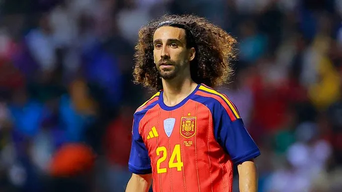 Real Madrid anuncia Cucurella