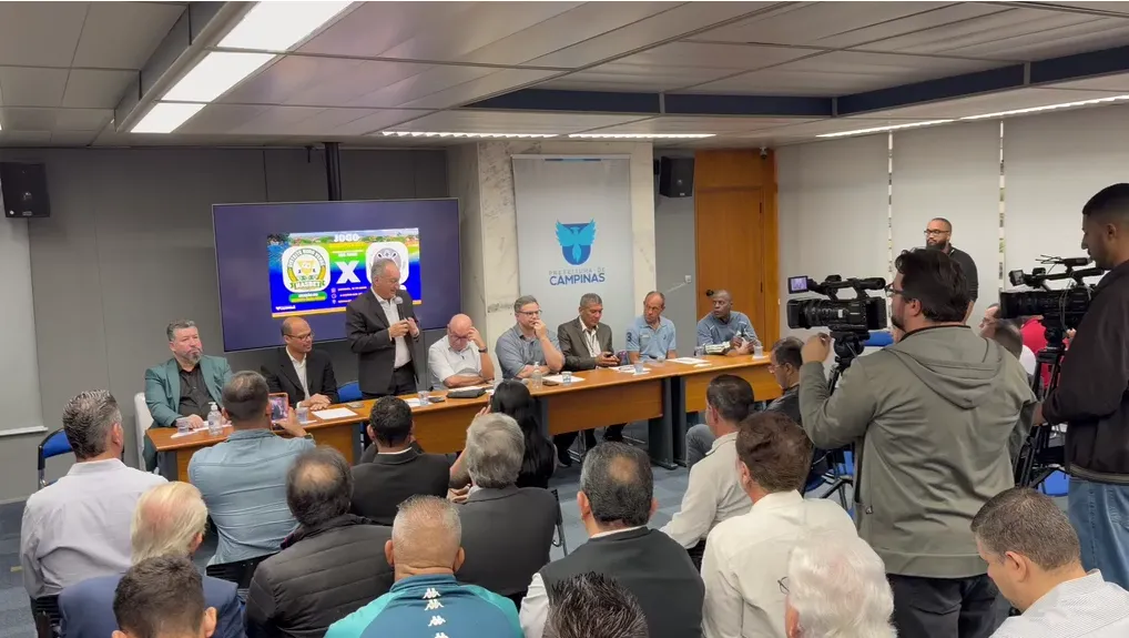 Prefeito Dário Saadi lança jogo beneficente pelos 252 anos de Campinas 2 Reuniaop