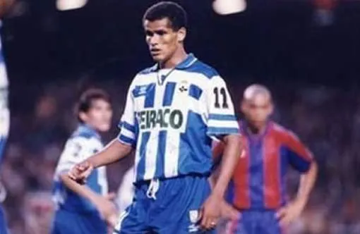 La Coruna - rivaldo