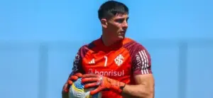 Goleiro do Internacional entra na mira de clube colombiano