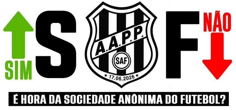 Ponte Preta - SAF - 2026