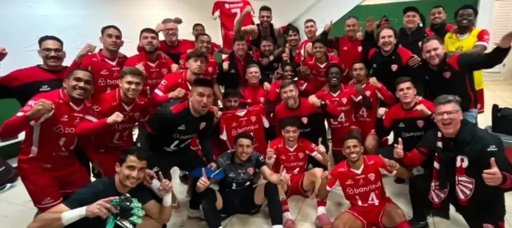 Saiba como chega o São Luiz-RS, adversário do Velo Clube na Série D