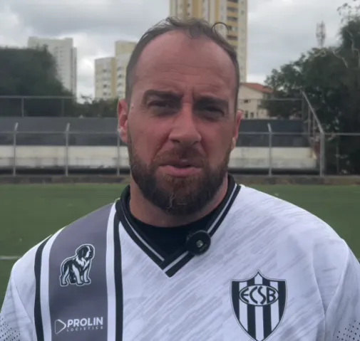 Rui Sacramento destaca entusiasmo em assumir o EC São Bernardo na Copa Paulista