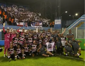 SÉRIE C: Santa Cruz-PE e Floresta-CE vencem; Inter empata e Ferroviária perde