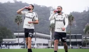 Santos corre risco de transfer ban por dívida com o Monaco