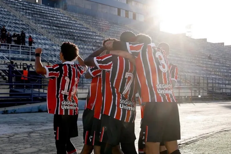 PAULISTA SUB-20 A: Red Bull Bragantino e São Paulo vencem