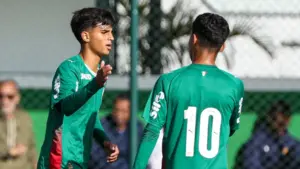 PAULISTA SUB-15: Santos e Palmeiras goleiam e São Paulo também vence