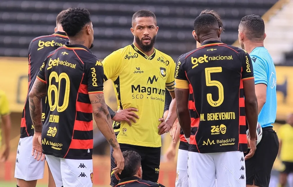 Foto: Janes Carvalho | @carvalho .click | São Bernardo FC