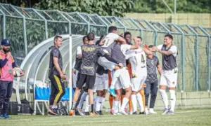 SEGUNDONA: Trio avança às oitavas e Matonense faz 13 a 0