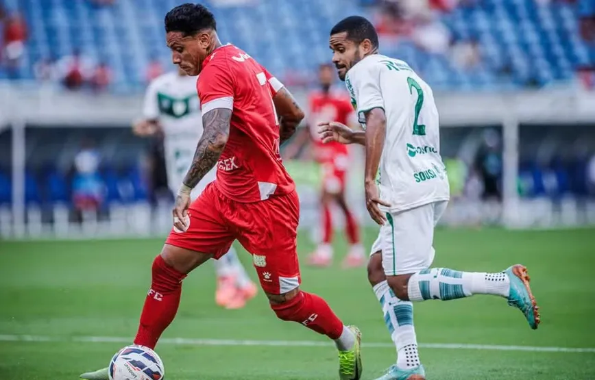 Foto: Gabriel Leite/América FC