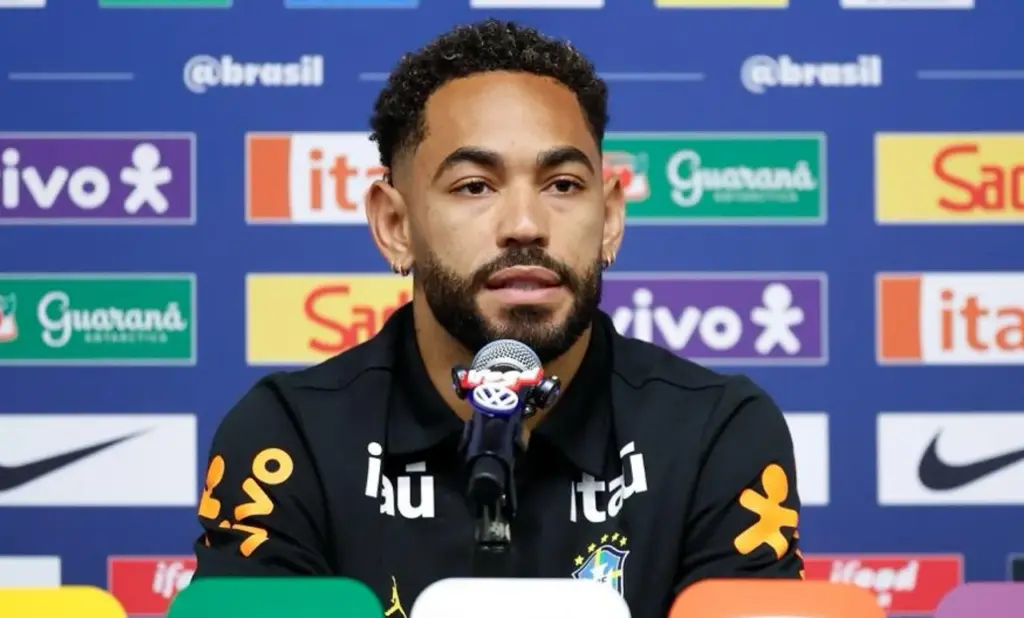 Matheus Cunha rebate sobre futuro do Brasil: 'Não sou vidente'