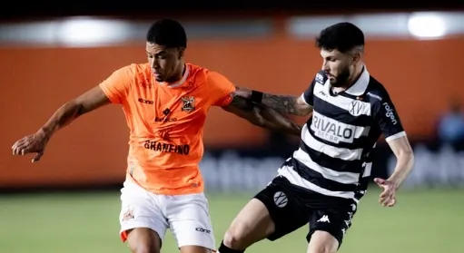 XV perde invencibilida na Série D