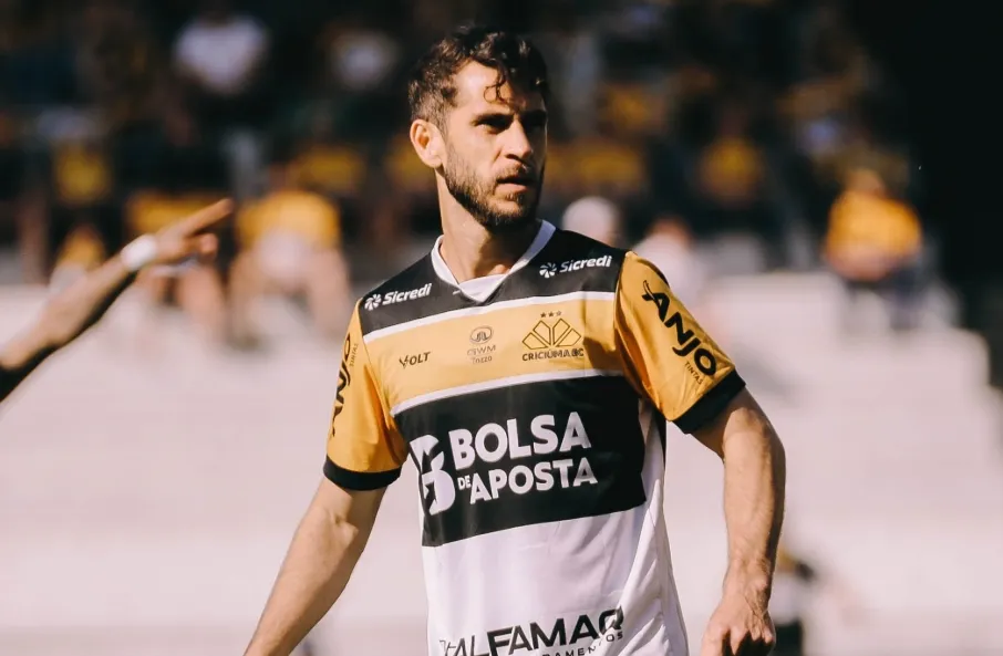 Foto: Criciúma / Divulgação