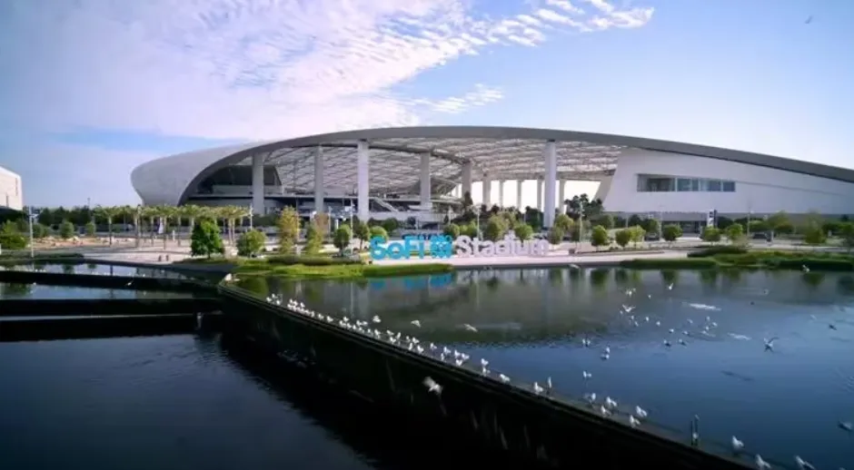 SoFi Stadium