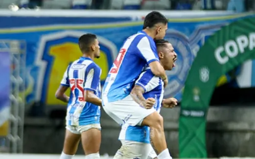 Paysandu é hexa da Copa Verde