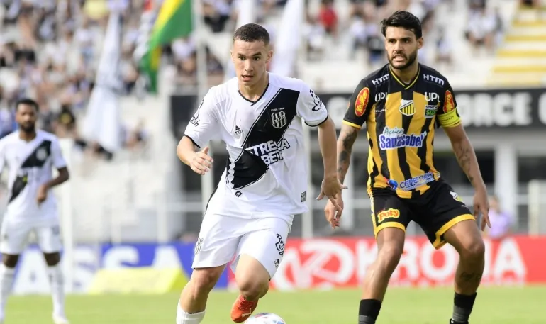 Série B: Ponte Preta e Novorizontino fazem o 19º duelo entre si da história