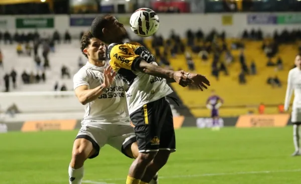 Criciúma 1 x 1 Ceará - Tigre cede empate ao Vozão e não se aproxima do G2 da Série B