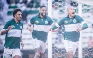 Juventude-RS 2 x 0 Ceará-CE - Juve emplaca terceira vitória seguida na Série B