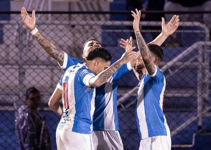 Londrina vence duelo direto pela Série B