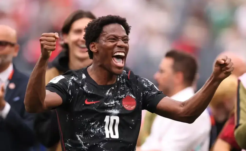 África do Sul 0 x 1 Canadá - Gol nos acréscimos e classificação inédita