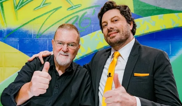 Chico Lang está de volta às mesas-redondas e estreia quadro no The Noite