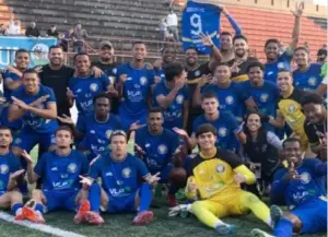 Guarulhos perde 12 pontos no TJD-SP e está eliminado da Bezinha
