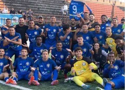 Guarulhos está eliminado da Segundona