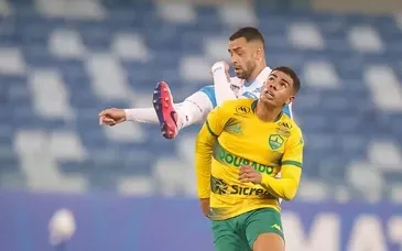 Cuiabá buscou o empate diante do Londrina em casa