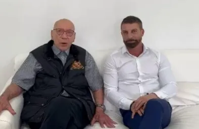 Dono da Crefisa promete salvar o Vasco se comprar a SAF: 