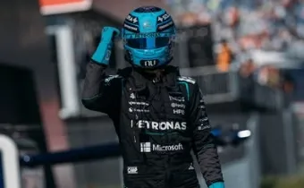 Russell é pole no GP da Áustria
