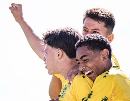 Mirassol goleia pelo Paulista Sub-15