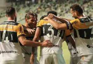 Criciúma-SC x São Bernardo - Onde assistir ao vivo, horário e escalações na Série B