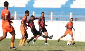 Manthiqueira 0 x 2 José Bonifácio - Serpente com um pé nas quartas!