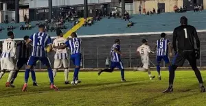 Assisense 0 x 1 Matonense - SEMA com a vantagem mínima