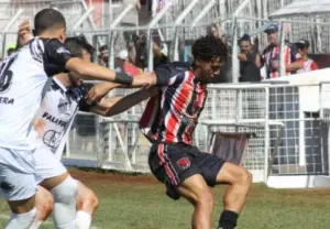 Tupã 0 x 2 Independente - Galo vence fora e abre boa vantagem na Segundona
