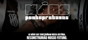 Em meio ao caos, oposição da Ponte Preta lança movimento de 